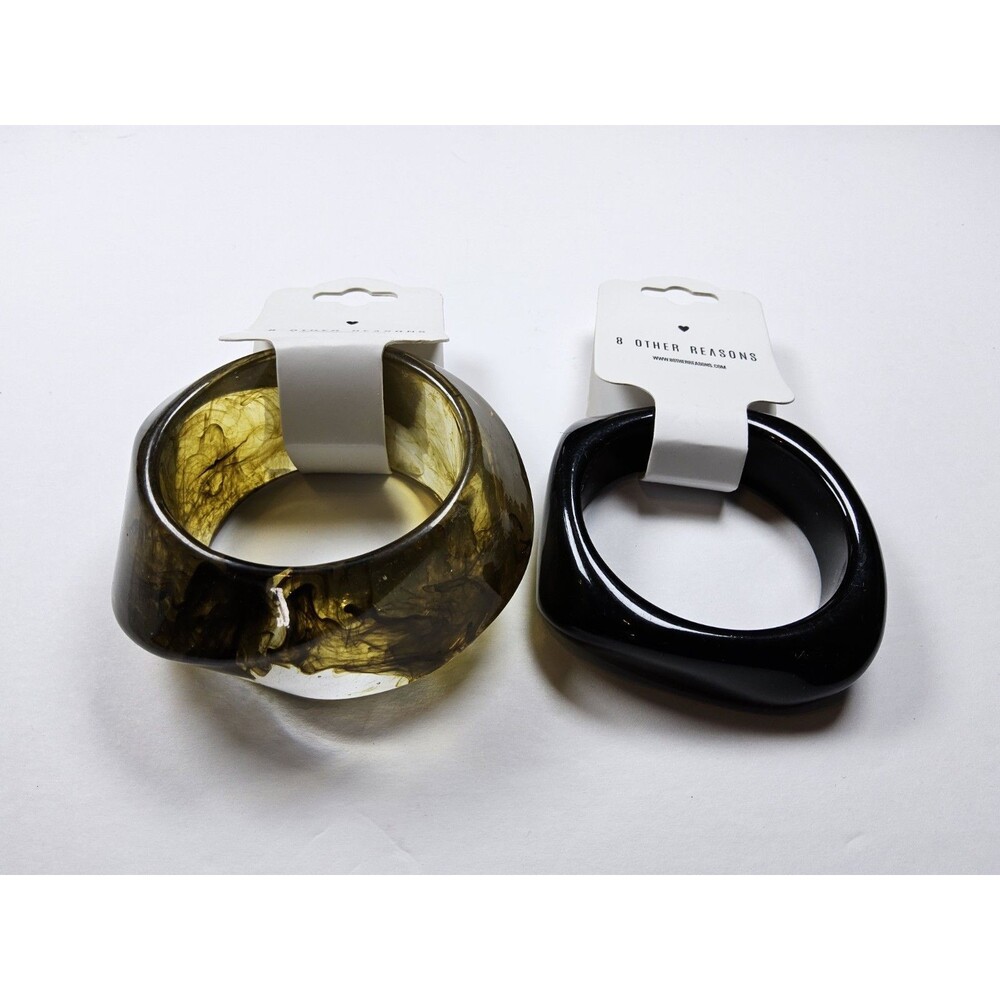 8 Other Reasons Bangle Bracelets Set